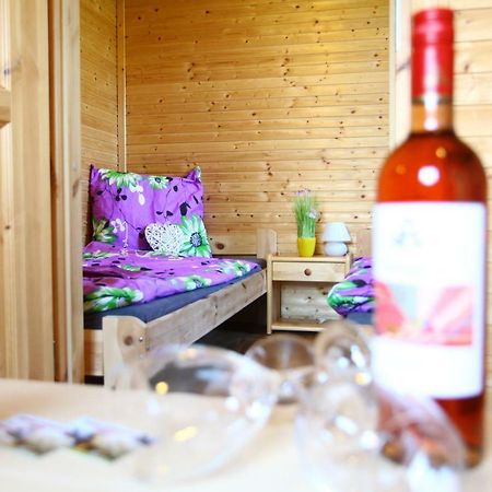 Domki Letniskowe Nad Morzem Miedzyzdroje Bagian luar foto
