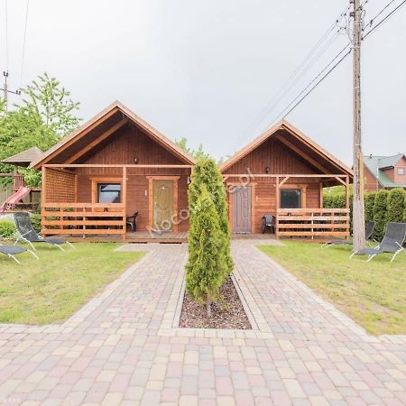 Domki Letniskowe Nad Morzem Miedzyzdroje Bagian luar foto