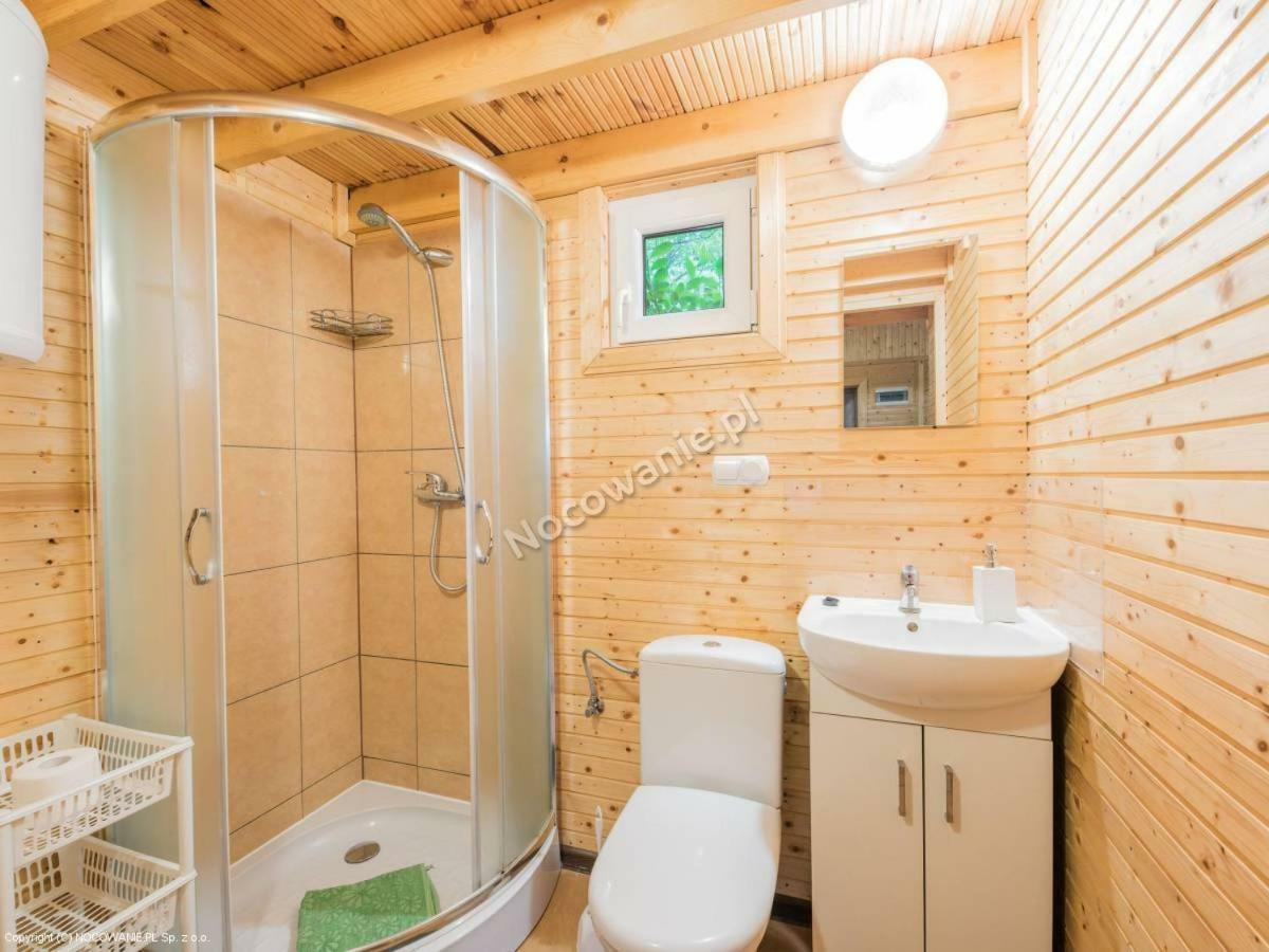 Domki Letniskowe Nad Morzem Miedzyzdroje Bagian luar foto